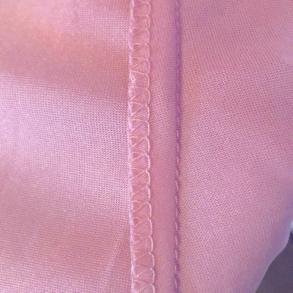 NWOT Blush Flowy Dress - Picture 6 of 6